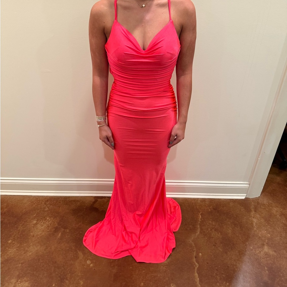 Formal dress